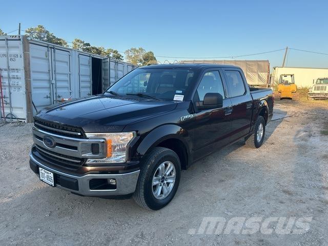 Ford F-150 Pickup/Pritschenwagen