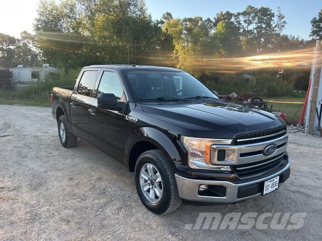 Ford F-150 Pickup/Pritschenwagen