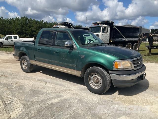 Ford F-150 Pickup/Pritschenwagen