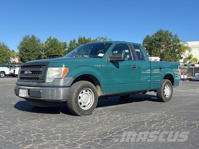 Ford F-150 Pickup/Pritschenwagen