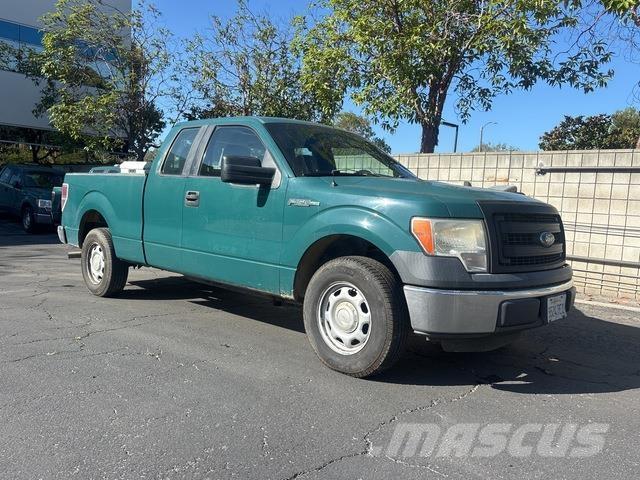 Ford F-150 Pickup/Pritschenwagen