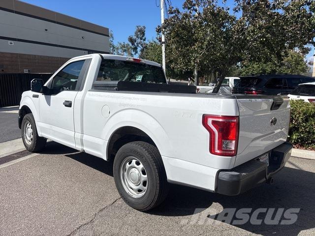 Ford F-150 Pickup/Pritschenwagen