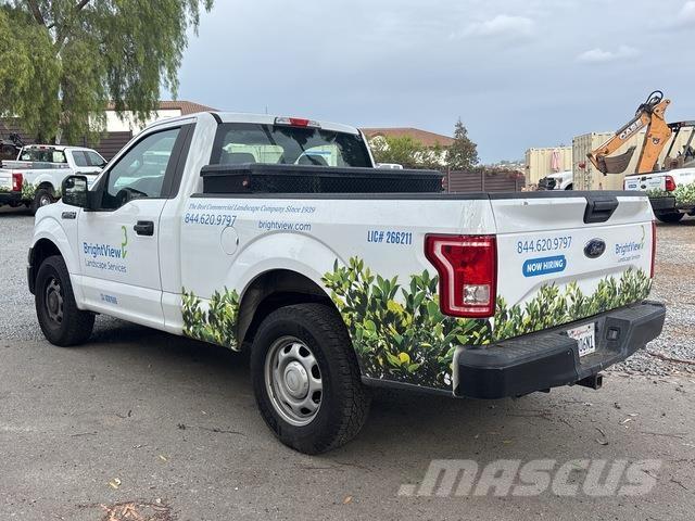 Ford F-150 Pickup/Pritschenwagen