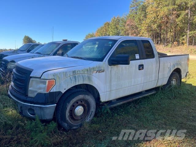 Ford F-150 Pickup/Pritschenwagen