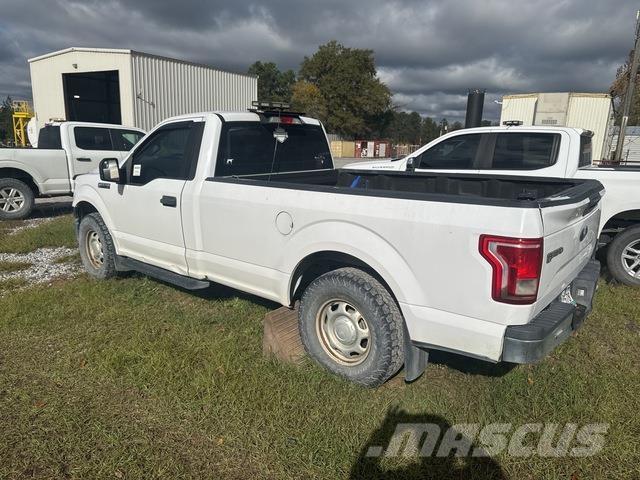 Ford F-150 Pickup/Pritschenwagen