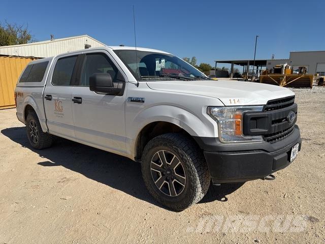 Ford F-150 Pickup/Pritschenwagen