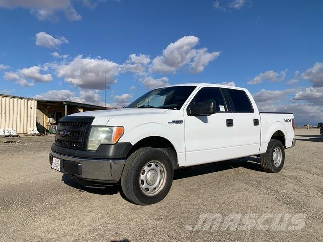 Ford F-150 Pickup/Pritschenwagen