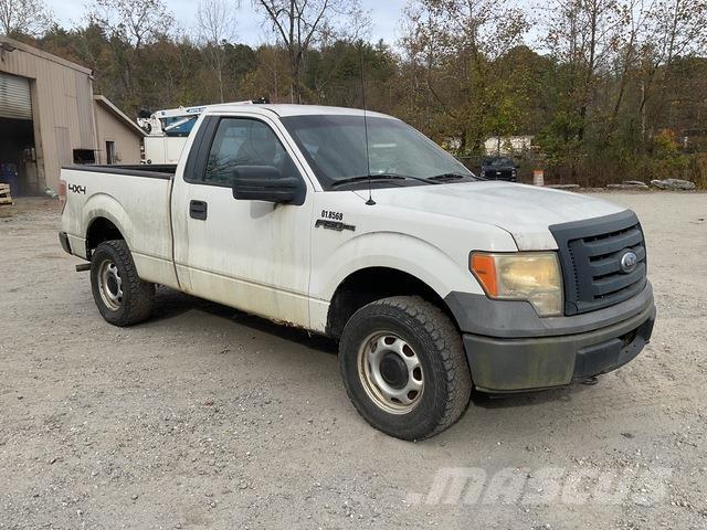 Ford F-150 Pickup/Pritschenwagen