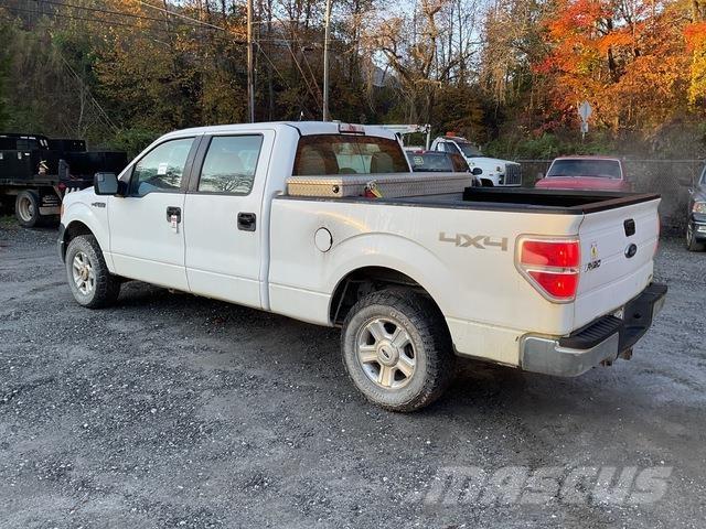 Ford F-150 Pickup/Pritschenwagen