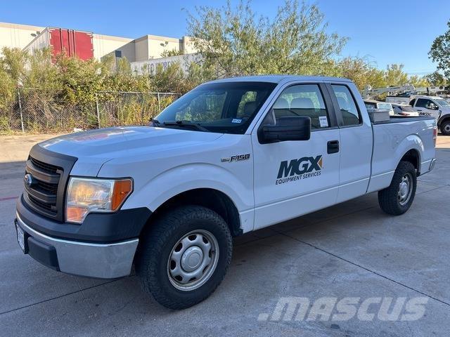 Ford F-150 Pickup/Pritschenwagen