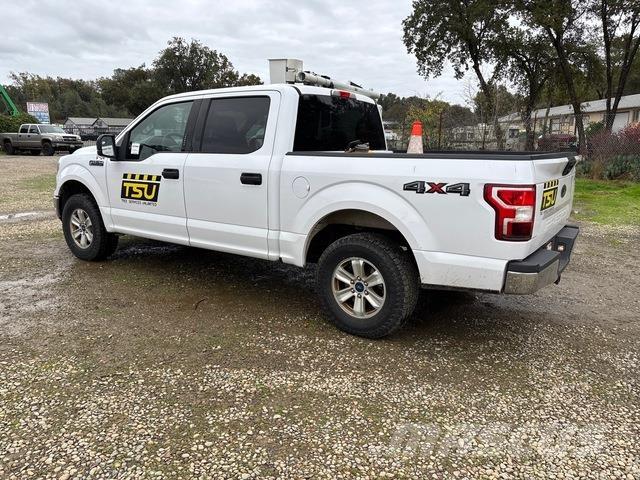 Ford F-150 Pickup/Pritschenwagen