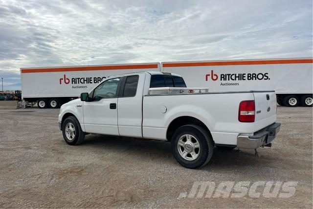 Ford F-150 Pickup/Pritschenwagen
