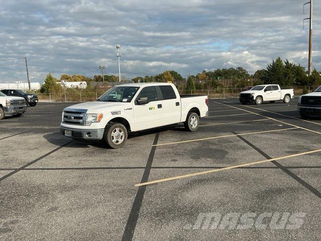 Ford F-150 Pickup/Pritschenwagen