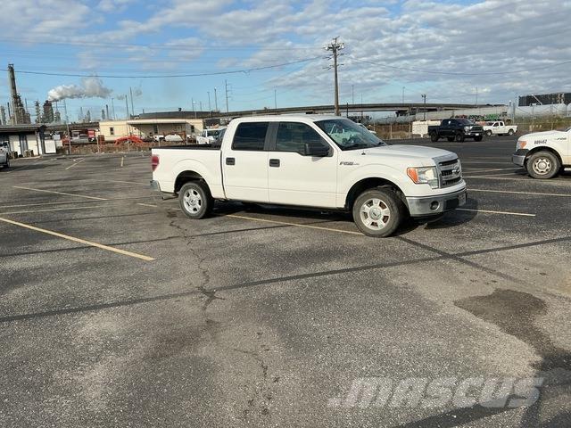 Ford F-150 Pickup/Pritschenwagen