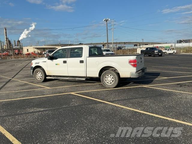 Ford F-150 Pickup/Pritschenwagen