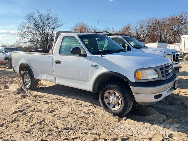 Ford F-150 Pickup/Pritschenwagen