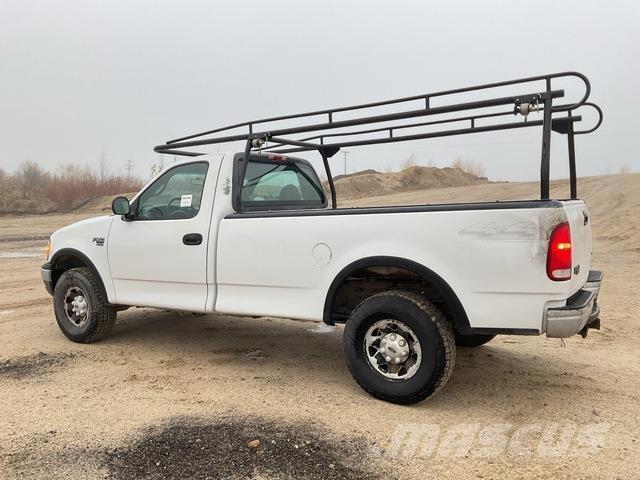 Ford F-150 Pickup/Pritschenwagen