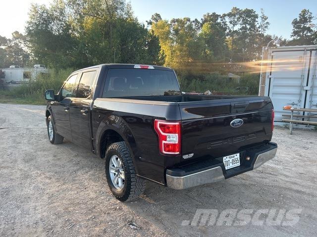 Ford F-150 Pickup/Pritschenwagen