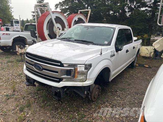 Ford F-150 4x4 Pickup/Pritschenwagen