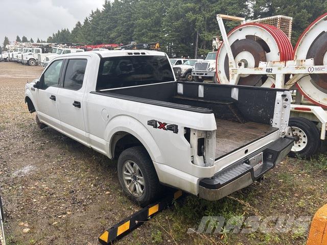 Ford F-150 4x4 Pickup/Pritschenwagen