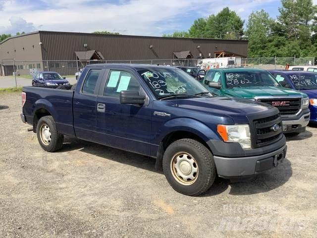 Ford F-150 XL Andere Transporter