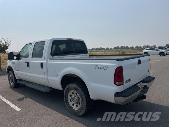 Ford F-250 Pickup/Pritschenwagen
