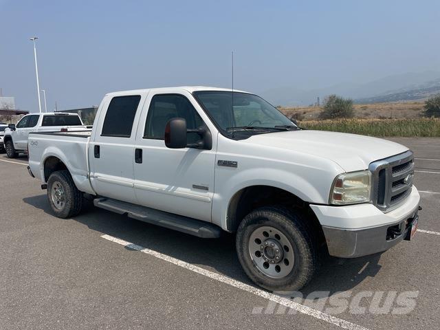 Ford F-250 Pickup/Pritschenwagen