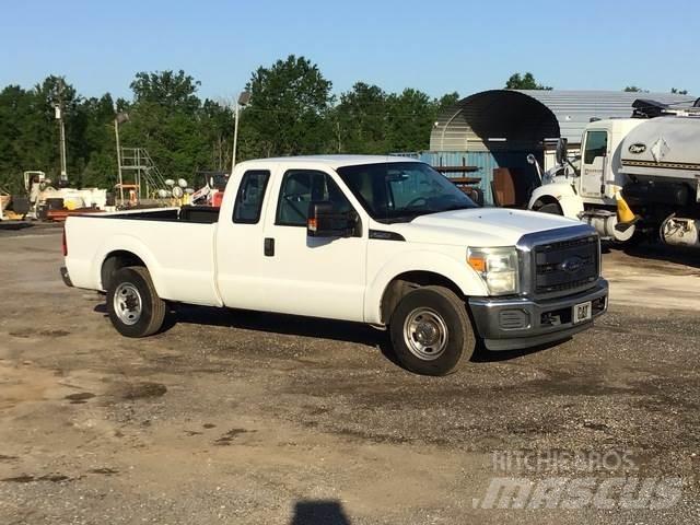 Ford F-250 Andere Transporter