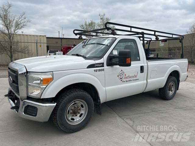 Ford F-250 Andere Transporter