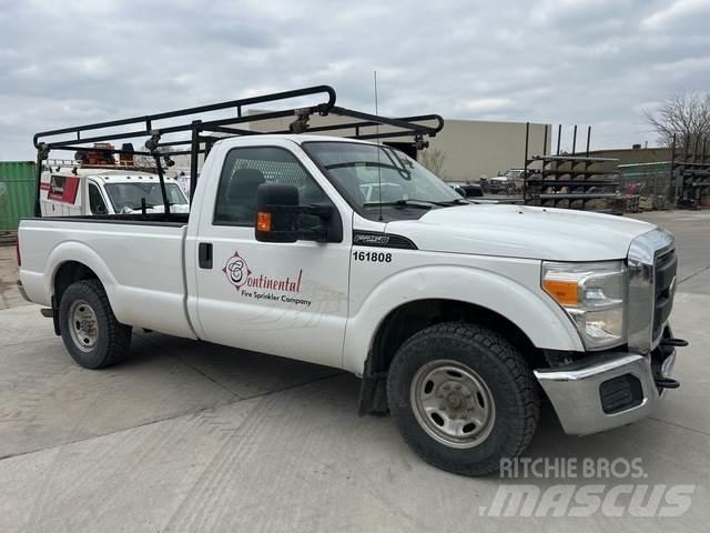 Ford F-250 Andere Transporter