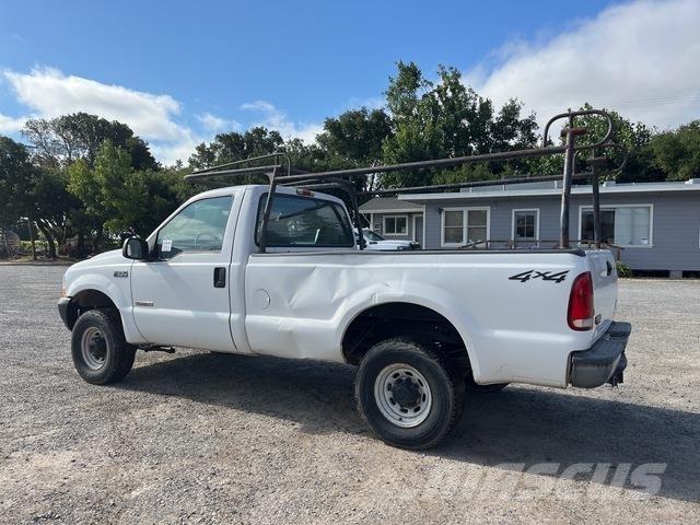 Ford F-250 Pickup/Pritschenwagen