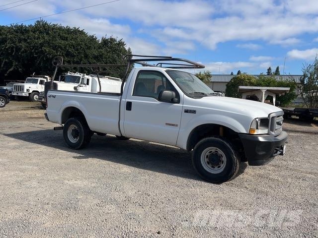 Ford F-250 Pickup/Pritschenwagen