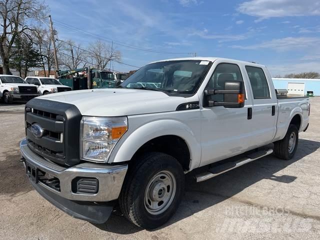 Ford F-250 Andere Transporter