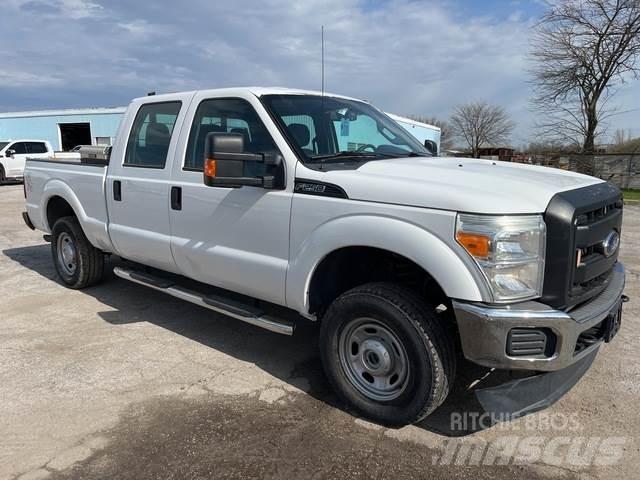 Ford F-250 Andere Transporter