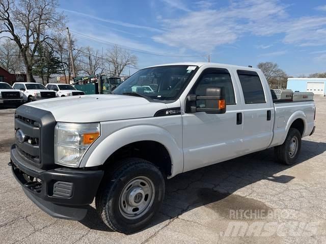 Ford F-250 Andere Transporter