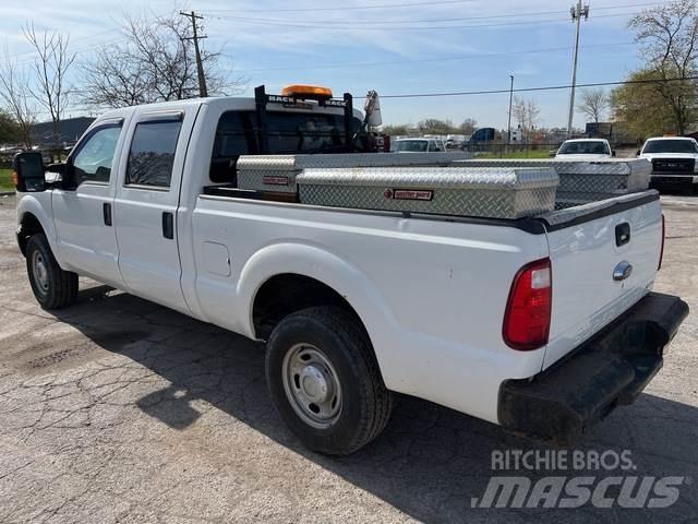 Ford F-250 Andere Transporter
