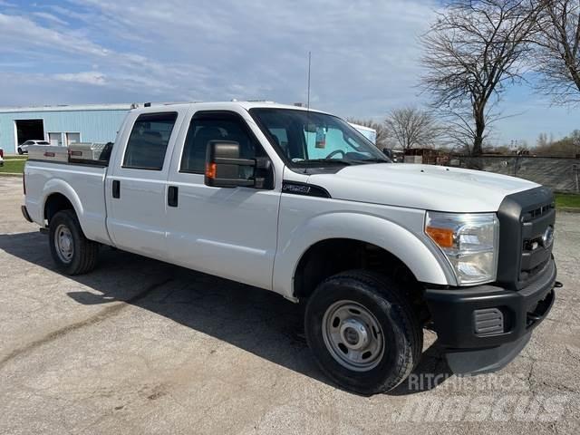 Ford F-250 Andere Transporter