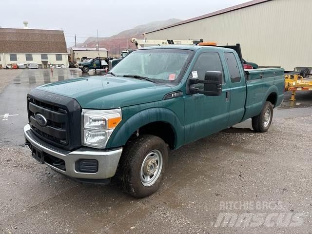 Ford F-250 Andere Transporter