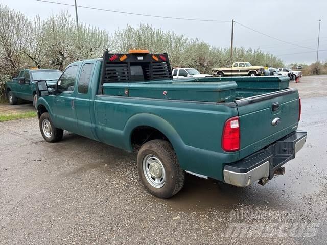 Ford F-250 Andere Transporter