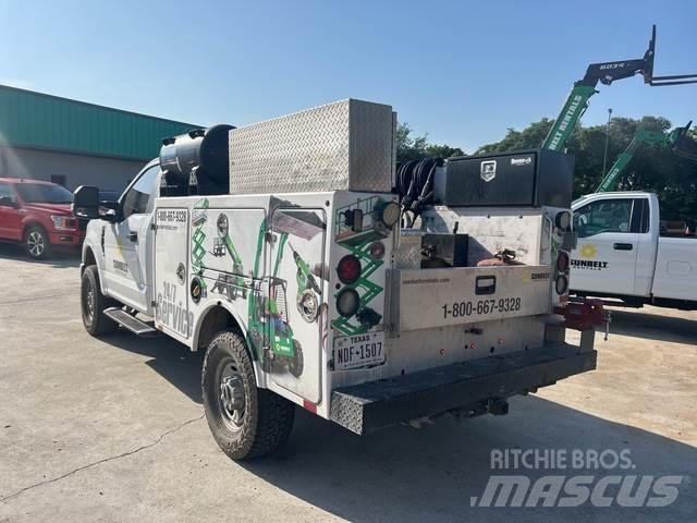 Ford F-250 Kommunal-Sonderfahrzeuge