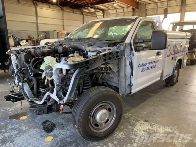 Ford F-250 Kommunal-Sonderfahrzeuge