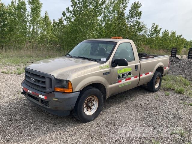 Ford F-250 Andere Transporter