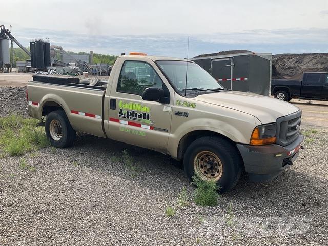 Ford F-250 Andere Transporter