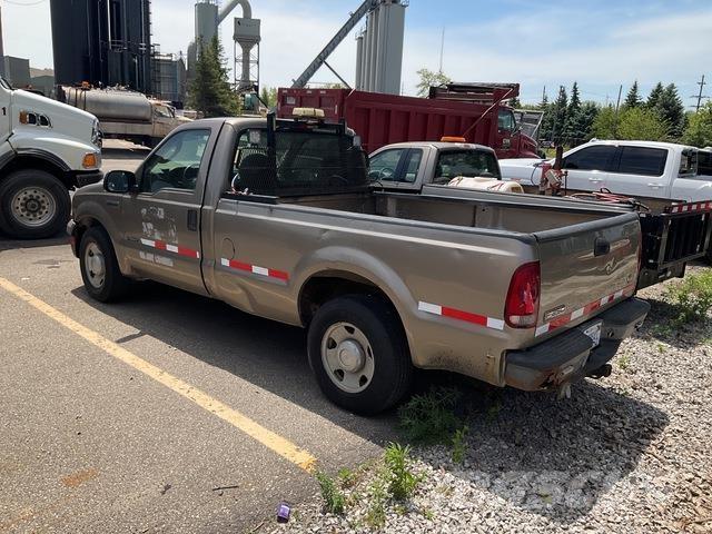 Ford F-250 Andere Transporter