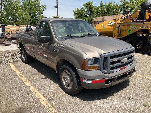 Ford F-250 Andere Transporter