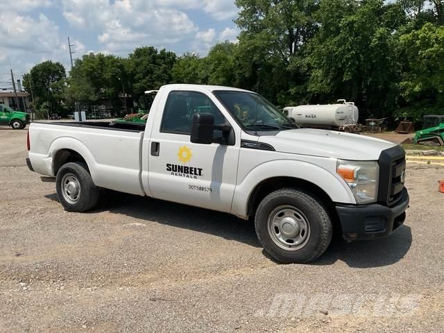 Ford F-250 Andere Transporter