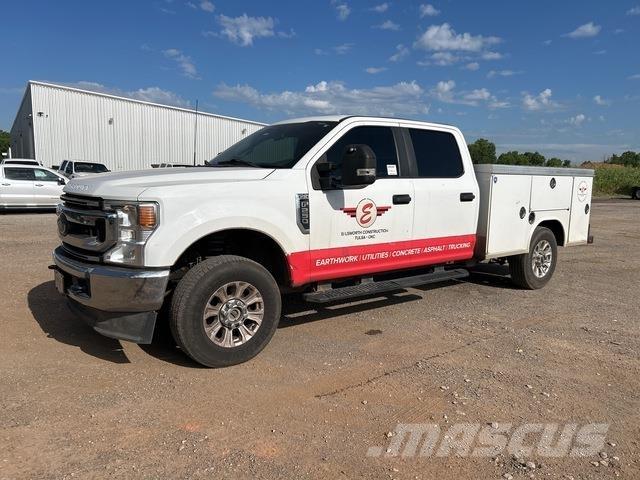 Ford F-250 Pickup/Pritschenwagen