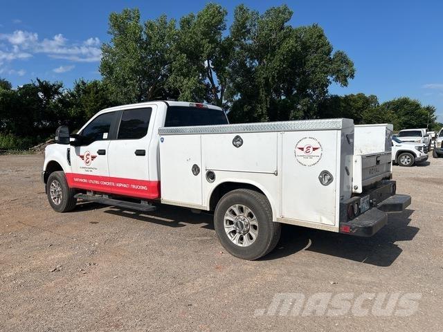 Ford F-250 Pickup/Pritschenwagen