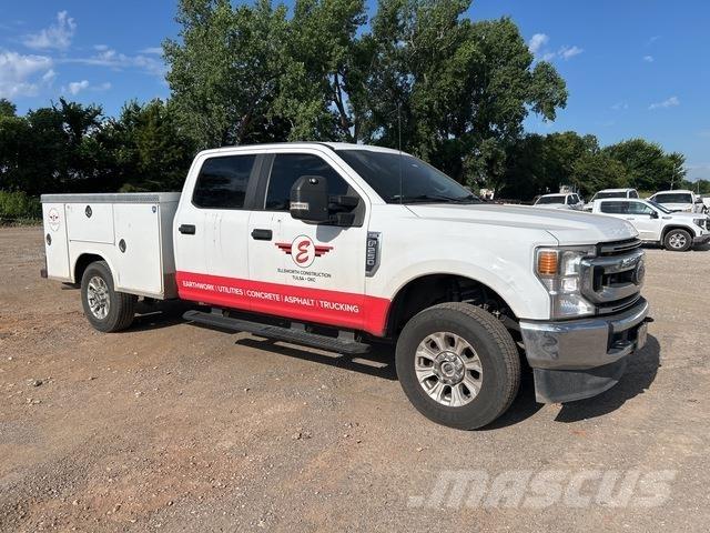 Ford F-250 Pickup/Pritschenwagen