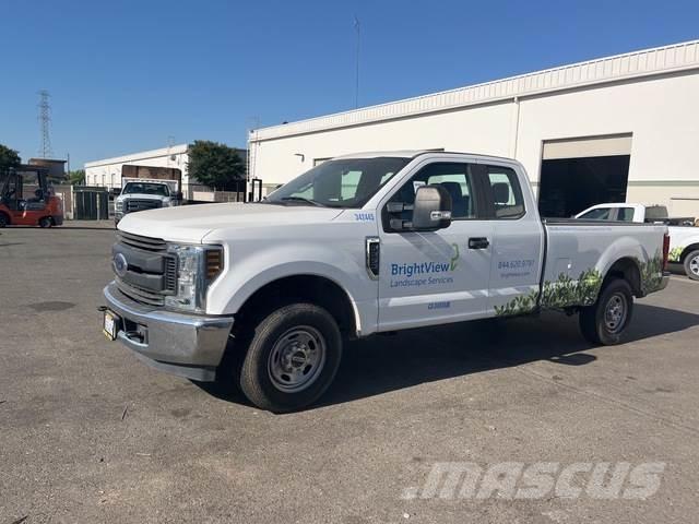 Ford F-250 Andere Transporter